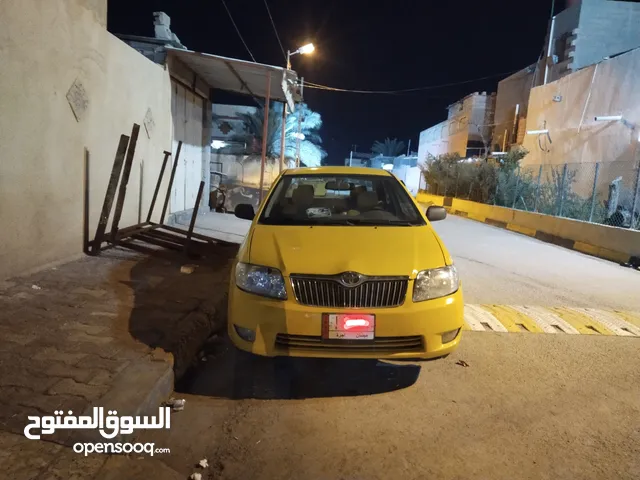 Toyota Corolla GLI in Basra