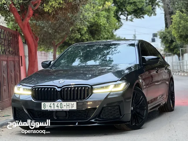 BMW 545e xDrive
