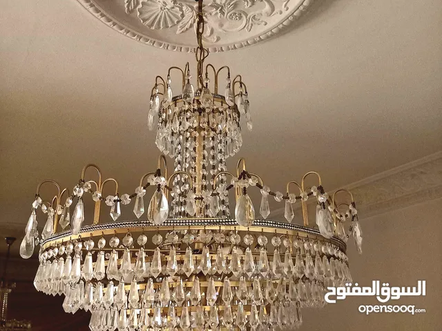 ثريات كريستال