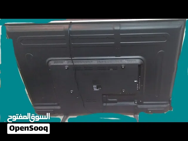 تلفاز نيكورا 55 بوصة مستعمل نظيف للبيع