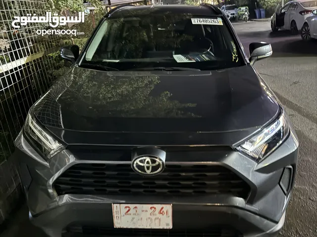 Toyota RAV 4 2022 in Baghdad