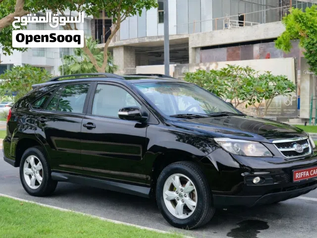 BYD S6  MODEL 2015  ENGINE 2.4  WELL MAINTAINED CAR  MANAMA