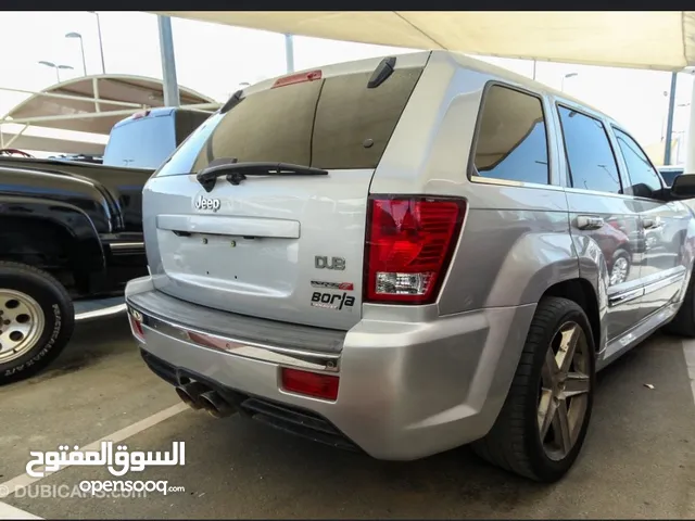 New Jeep Grand Cherokee in Tripoli