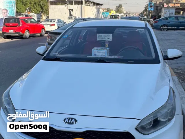2021 Kia Cerato EX