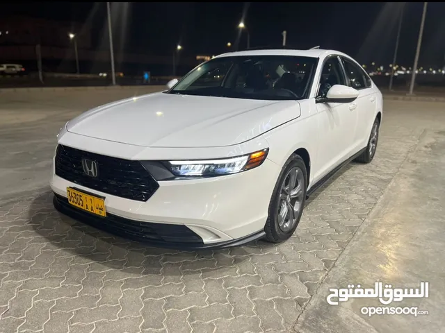 New Honda Accord in Muscat