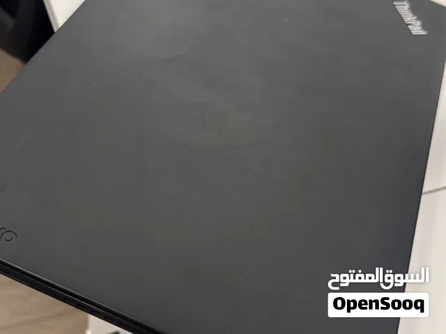 Lenovo i7 مع كرت شاشه