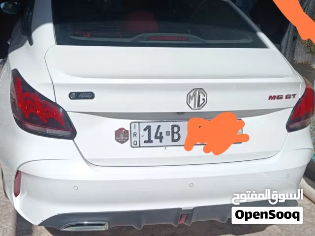 2023 ام جي MG GT