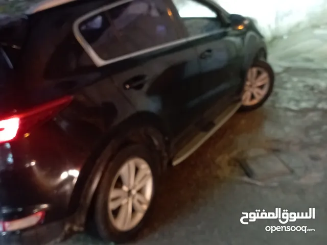 كيا سبورتاج 1700 2016