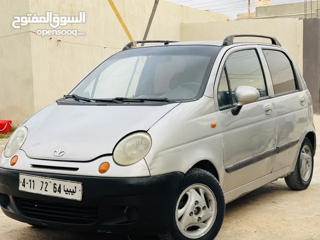 Used Daewoo Matiz in Zawiya