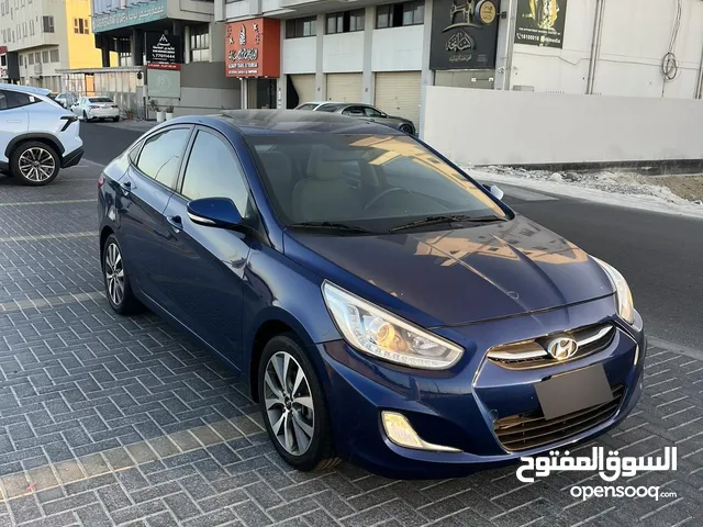 Used Hyundai Accent in Muharraq