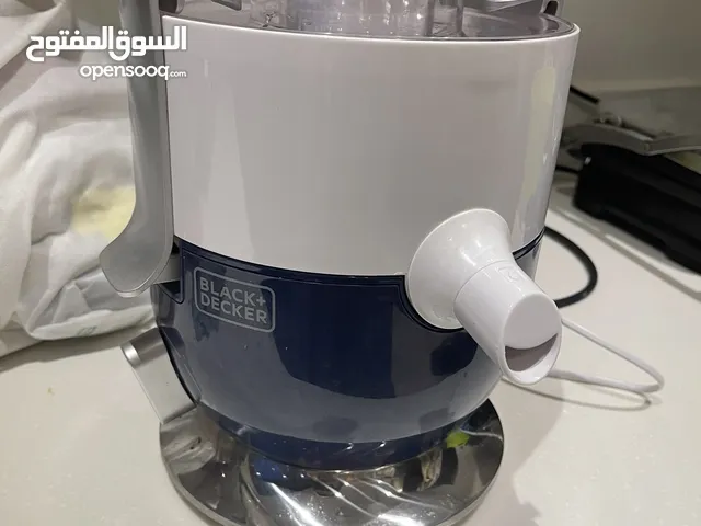 Black and decker juicer / extractor