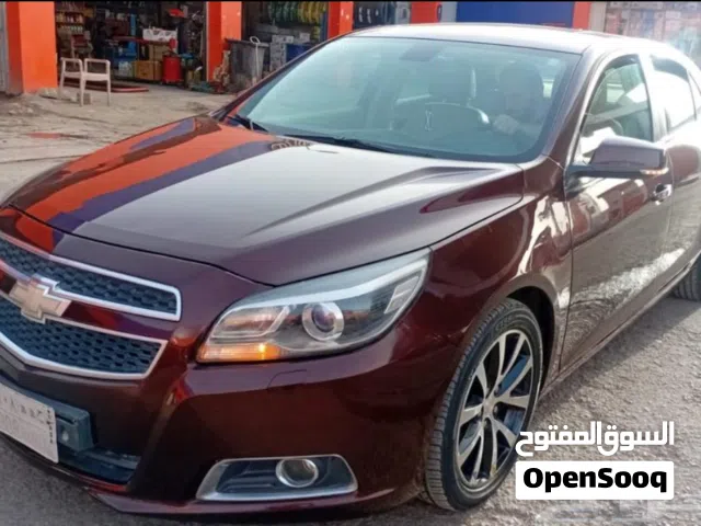 2016 Chevrolet Malibu LTZ