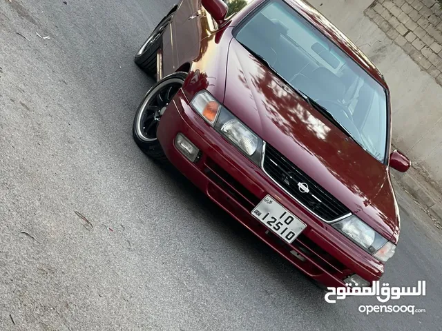 Used Nissan Sunny in Amman