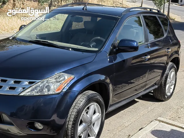 Used Nissan Murano in Amman