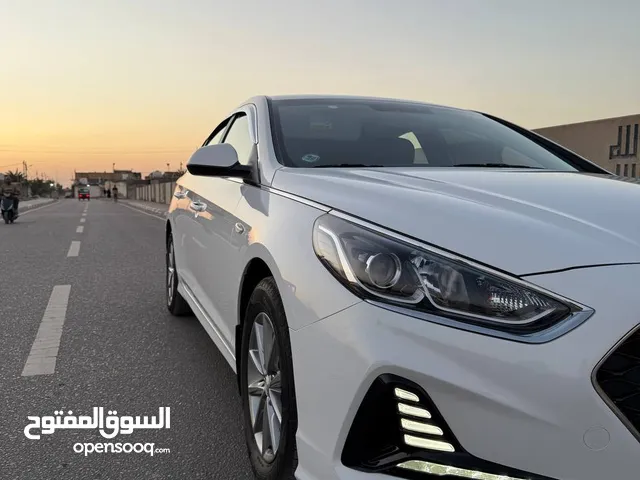 هونداي سوناتا