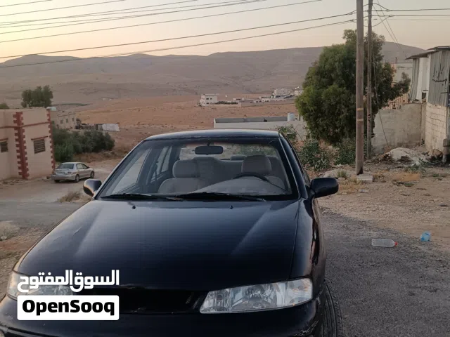 1996 Kia Sephia 1