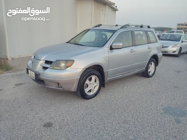 New Mitsubishi Outlander in Al Ahmadi