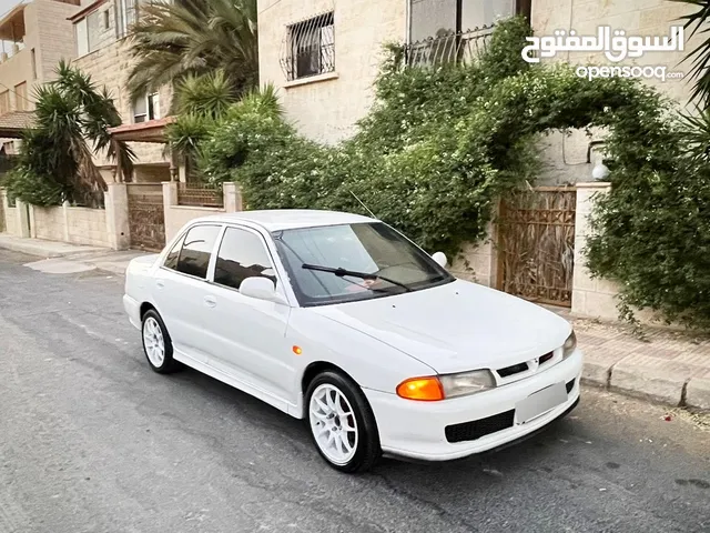 لانسر 93 بحاله ممتازة