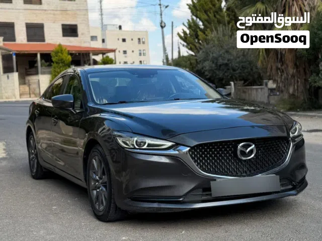 2020 Mazda 6 Standard