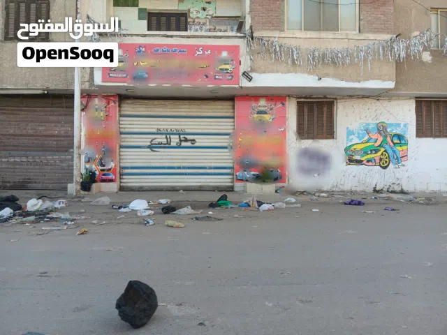 محل تجاري "ورشه" ملحق بها حمام وسندرة