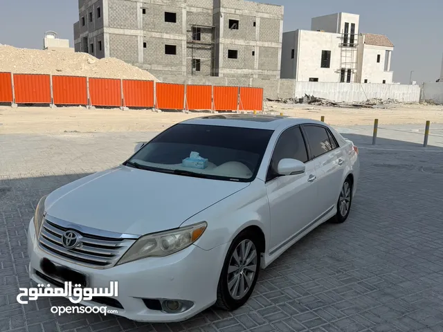 Used Toyota Avalon in Abu Dhabi