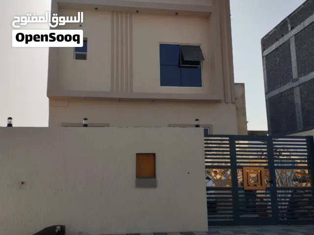 1000 m2 3 Bedrooms Villa for Sale in Ajman Al Helio