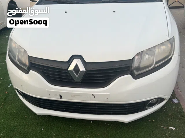Used Renault Symbol in Dubai