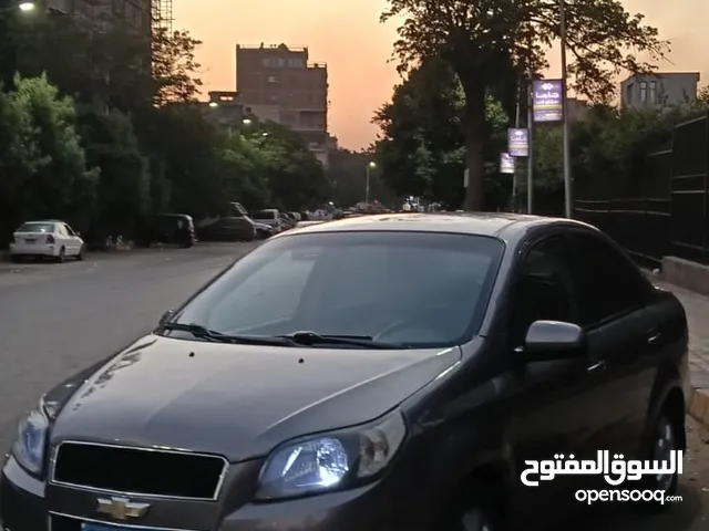 شيفروليه افيو 2017