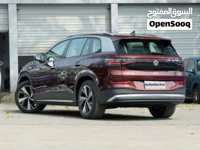 2021, فولكسفاغن, ID 6, ID.6 X Jinneng