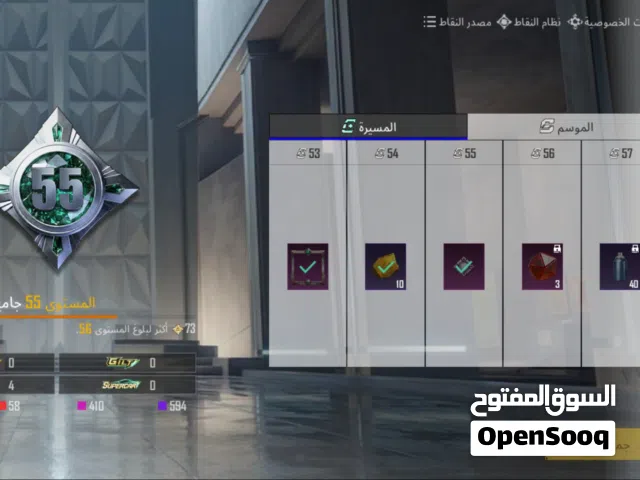 Pubg Accounts and Characters for Sale in Southern Governorate