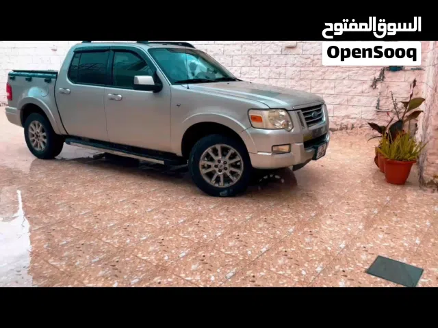 2007 فورد اكسبلورر Limited Sport