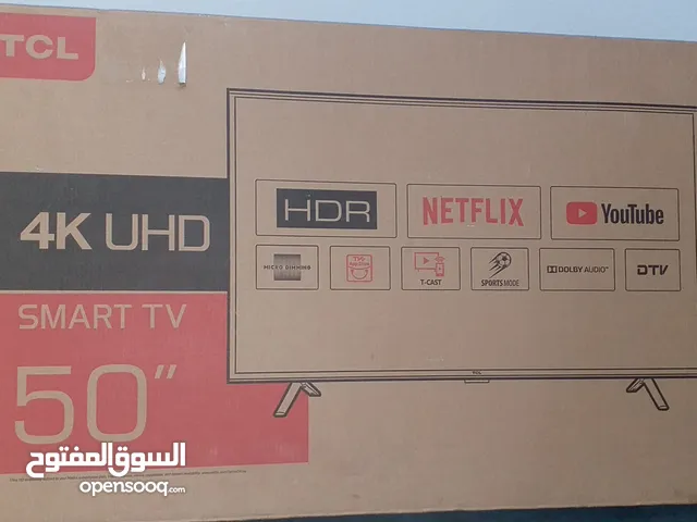 TCL Smart 50 inch TV in Muharraq