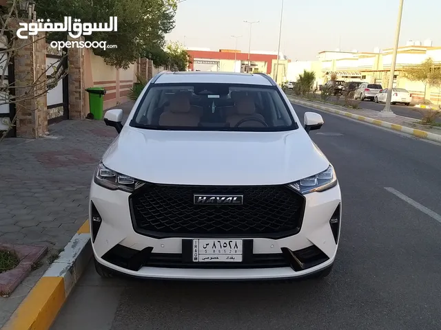 هافال Haval- H6 2022 بلاك توب ادشن زيرو