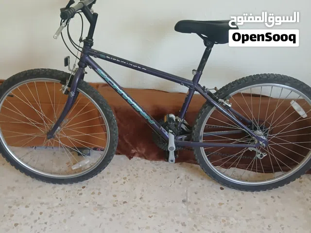 بسكليت أمريكي اصلي