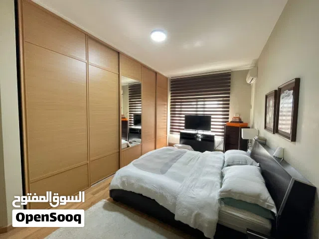 شقه مفروشه 4 نوم للايجار الشهري أو السنوي في دير غبار