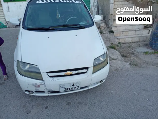 2004 شيفروليه افيو LS