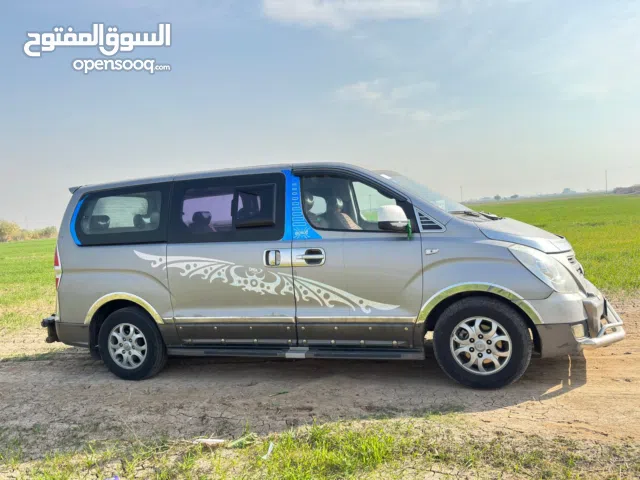 هيونداي ستاركس