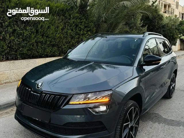 New Skoda Karoq in Tulkarm