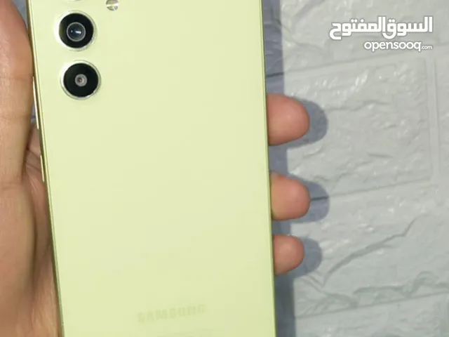 Samsung Galaxy A54 5G تلفون سامسونج جالكسي A54 5G تلفون وكالة ومكفول استخدام 10 ايام فقط
