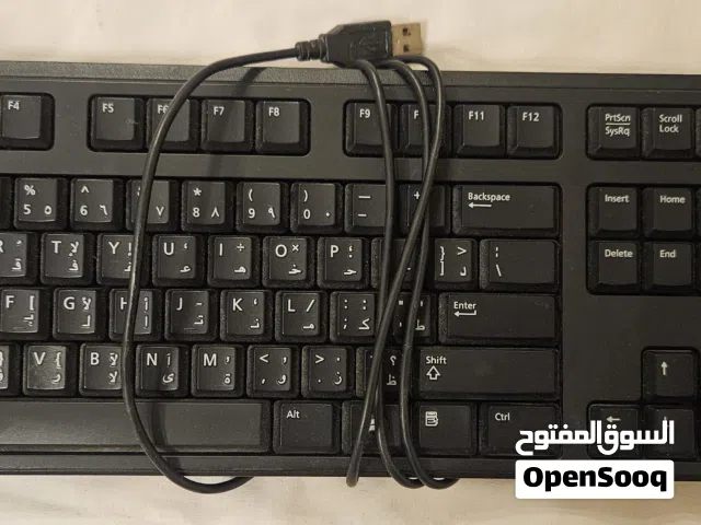 pc keyboard (1kd only)
