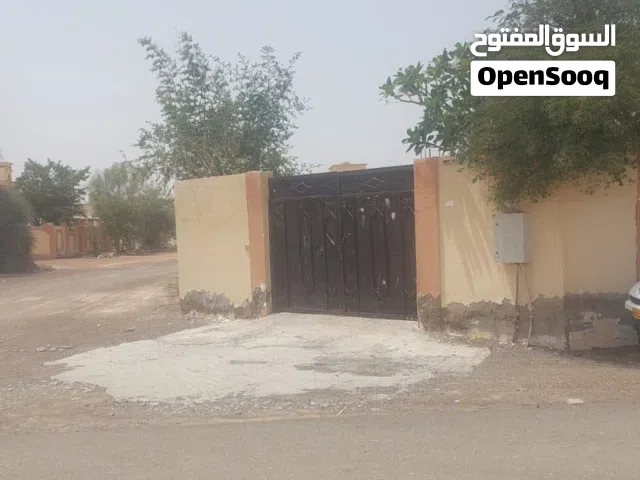 منزل للبيع 4 غرف البريمي خضراء السيح 25 الف