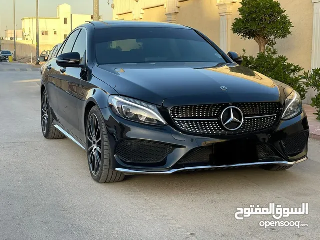 مرسيدس 2016 c200
للبيع