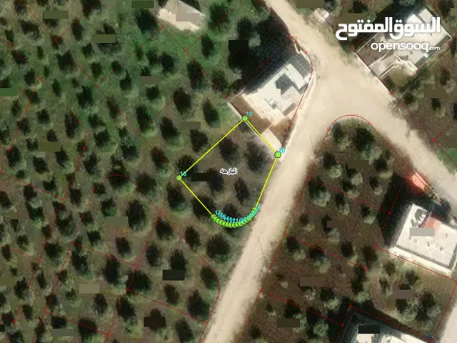 Residential Land for Sale in Irbid Aban
