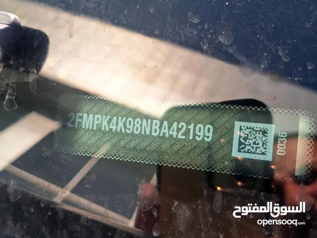 السلام عليكم فورد ايدج فول مواصفات عدا الفتحه البونوراما ضربه خفيفه فوك التاير الخلفي سعر بي مجال