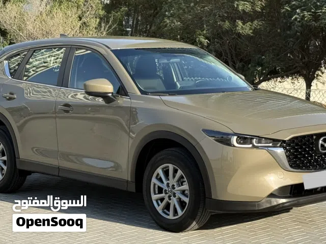 2025, Mazda, CX-5, Touring