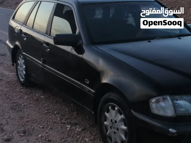2000 Mercedes Benz C-Class C 180