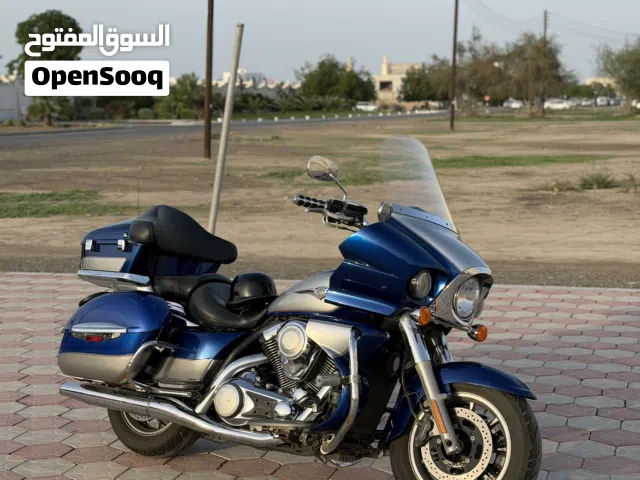 2012 كاواساكي Vulcan 1700 Vaquero