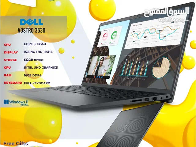 Windows Dell for sale in Amman