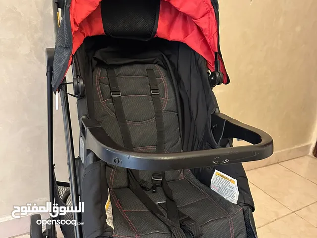 مستلزمات اطفال استعمل خفيف جديد ونظيف