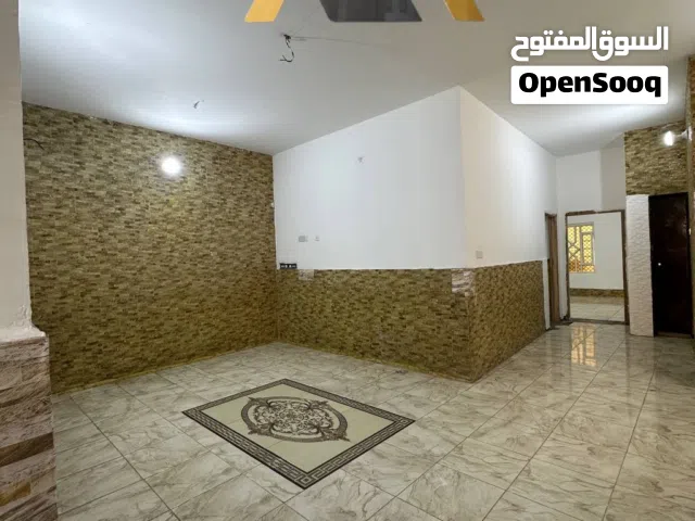منـــزل  للايجــــار في البصره - المشراق الجديد 120 متر